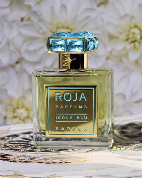 Roja Isola Blu Parfum Review The Fairytales Blog