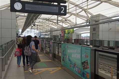 Foto MRT Jakarta Klaim Telah Angkut 19 7 Juta Penumpang Sepanjang