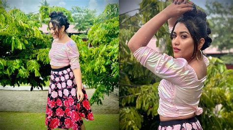 Parvathi Krishnaactress Parvathy Krishna Instagaram Photos 1ബാർബി