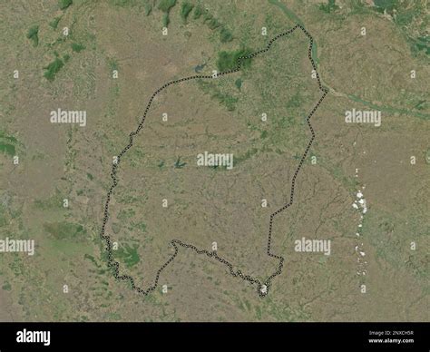 Amnat Charoen Province Of Thailand High Resolution Satellite Map