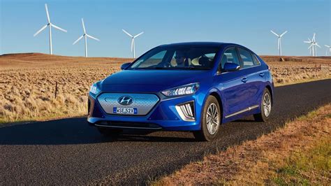 2021 Hyundai Ioniq Electric Car Prices Rise After The Introduction Of