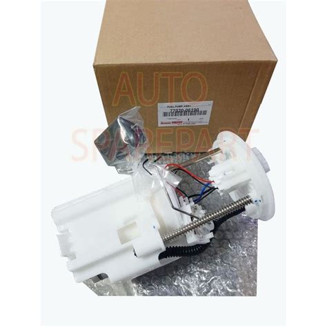 Jual Fuel Pump Assy Toyota New Camry 2009 Acv40 24cc 77020 06190