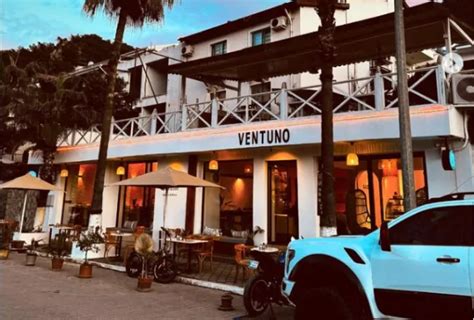 Ventuno Coffee and More Pardon Akıllı Menü Mekan