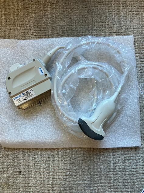 Chison D3c60l Convex Transducer Veen America Veterinary Equipment