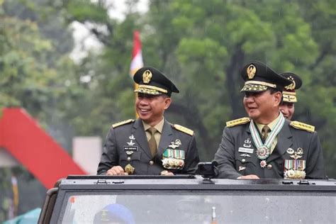 Deretan Prestasi Prabowo Selama Menjabat Sebagai Menhan Salah Satunya