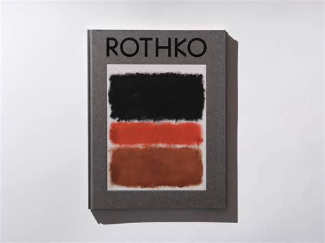 Kellenbergerwhite — ‘mark Rothko 1968 Clearing Away