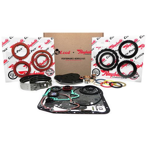 R Gpz Performance Transmission Super Rebuild Kit