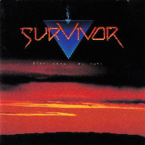 Too Hot To Sleep LP 1988 Von Survivor