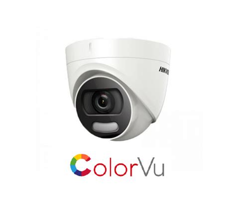 Hikvision Colorvu Ds 2ce72hft F28 5mp Full Time Colour Turret Camera 2