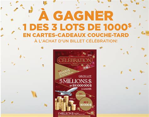 Gagnez 1 Des 3 Cartes Cadeaux Couche Tard De 1000 Quebec Rabais