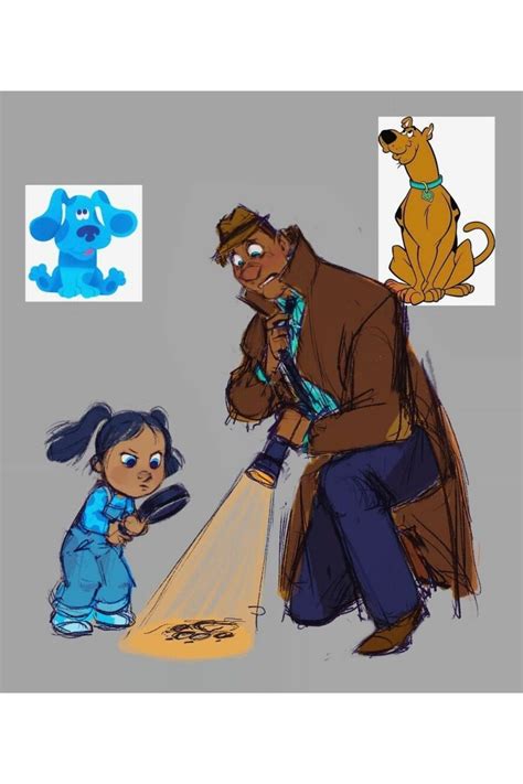 Character Designs Unleashed: A Showcase of Unique and Impactful ...