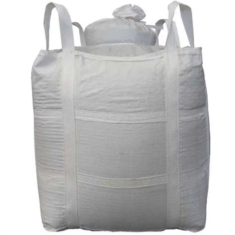 500kg 1000kg Ton Jumbo Bulk Fertilizer Bags Packing Big Bulk PP Woven