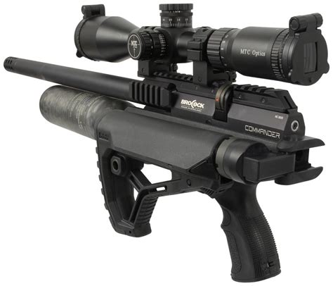 Gun Cz Brocock Commander XR HiLite 6 35mm Air Rifle BRK Brocock