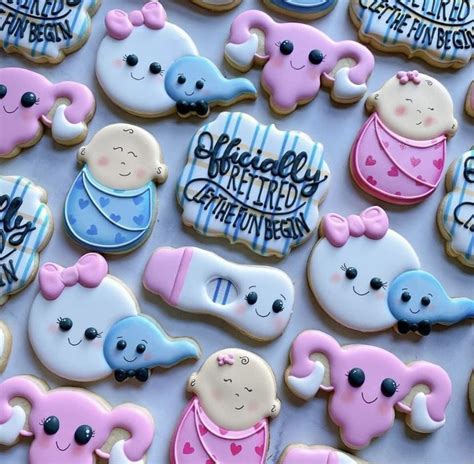 Fancy Cookies Cut Out Cookies Sugar Cookies Vascular Ultrasound D