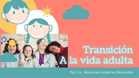 Discapacidad Intelectual En Su TransiciÓn A La Vida Adulta