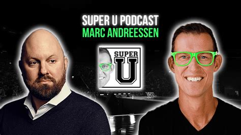 Super U Podcast | 7 Super Tips with Marc Andreessen | Erik Qualman