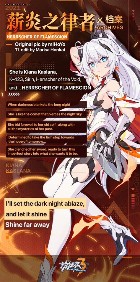 Honkai Impact 3rd Honkai Impact 3rd SEA QooApp User Notes