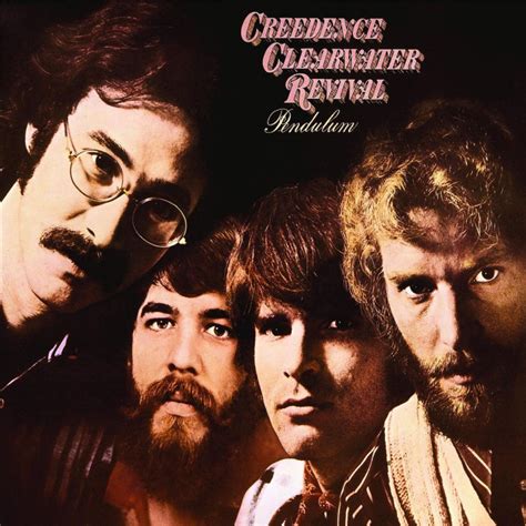 Creedence Clearwater Revival Musik Pendulum