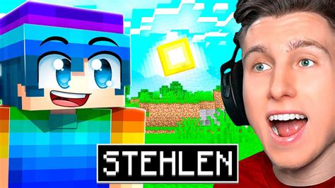 Ich Stehle YOUTUBER HERZEN In Minecraft YouTube