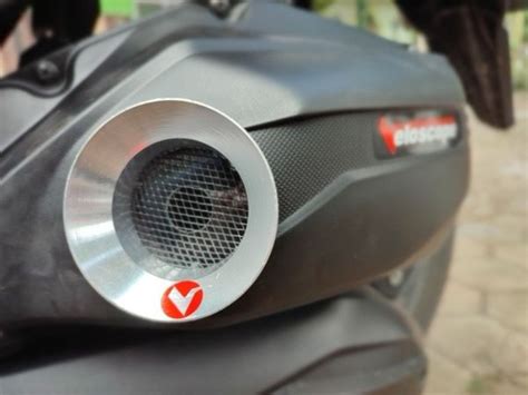 Jual Veloscope Original New Vario Led New Tahun Di