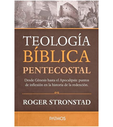 Teologia Biblica Pentecostal Libreria Peniel