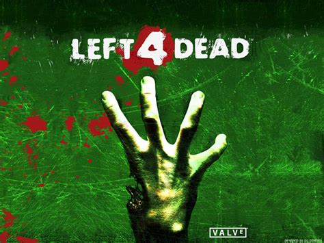 🔥 Download Left Dead Logo Wallpaper  The Wiki By Tonyhernandez