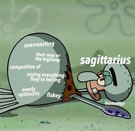 27 Funny And Relatable Sagittarius Memes That Are Basically Facts