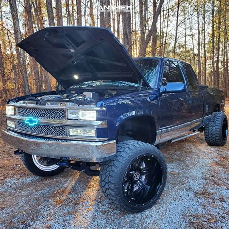1998 Chevy Truck Lifted