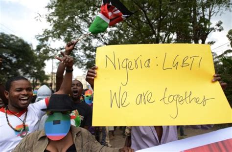 Six Men Arrested In Nigeria For Being Gay Pinknews