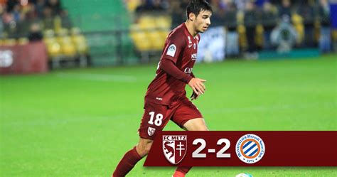 Une Issue Frustrante Football Club De Metz Infos Fc Metz