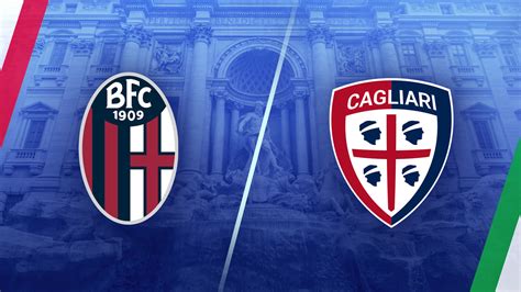 Watch Serie A Bologna Vs Cagliari Full Show On Paramount Plus