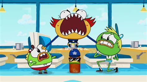 Watch Breadwinners Season 2 Episode 13 Breadwinners Roboloafiebad