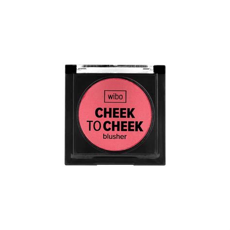 Wibo Cheek To Cheek Blusher R Do Policzk W Cena Opinie