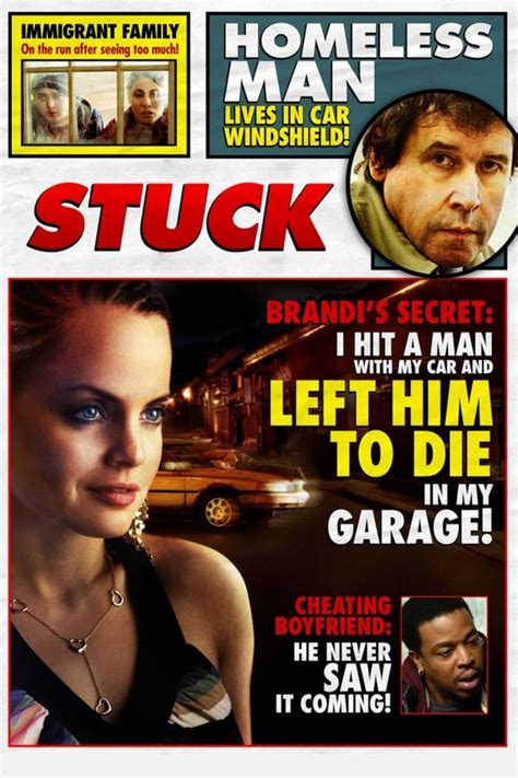 Stuck (2007) — The Movie Database (TMDB)