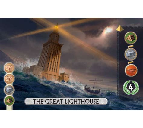 Настольная игра 7 Чудес: Дуэль (7 Wonders: Duel) купить недорого в ...