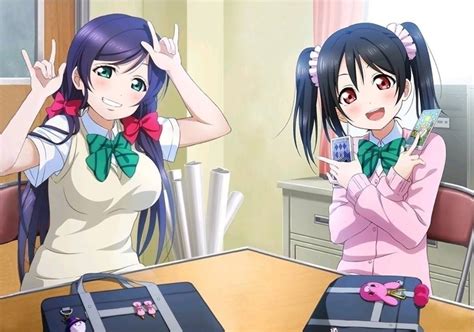 Love Live! - Love Live! School Idol Project Photo (35583909) - Fanpop