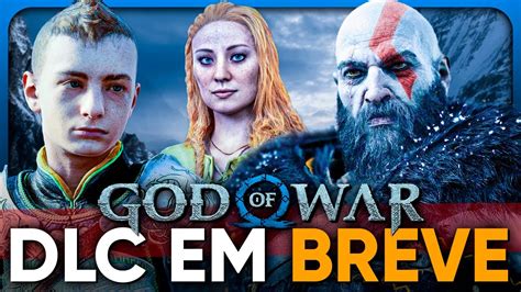 Dlc De God Of War Ragnarok Pode Estar Muito Pr Xima Youtube