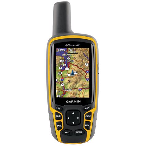 Garmin GPS Maps