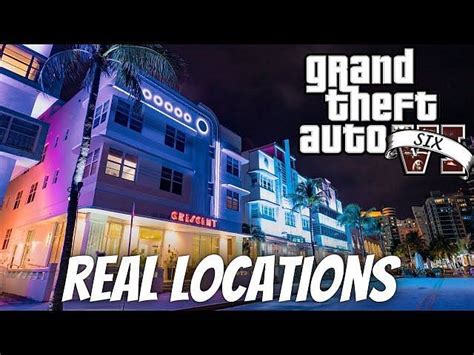 5 places the GTA 6 map should include