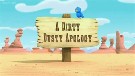 A Dirty Dusty Apology Disney Wiki Fandom