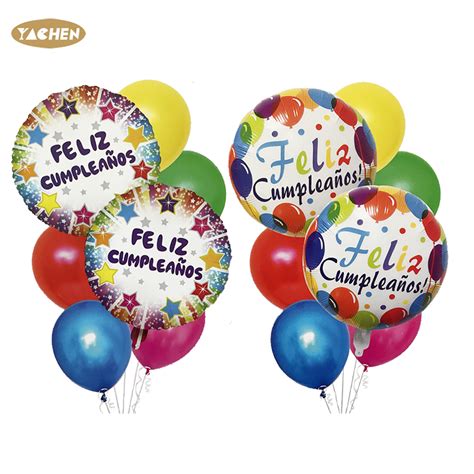 Decoration Balloon Set Yc Bk Yachen Party Supplies