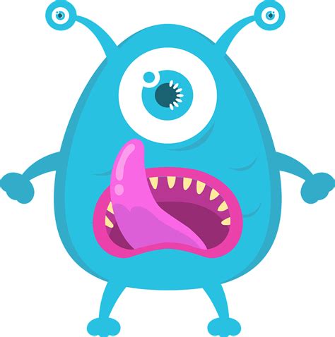 Free Clip Pics Of Cartoon Monsters Download Free Clip Pics Of Cartoon Monsters Png Images Free