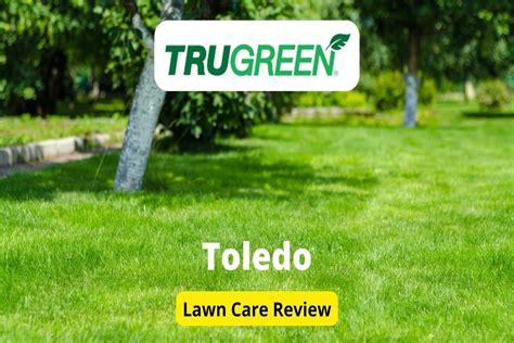 Trugreen Lawn Care In Toledo Review Lawnstarter