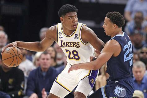 レーカーズ・八村塁がpo初戦で29得点の大暴れ レブロン「勝利に導いてくれた」／nba サンスポ