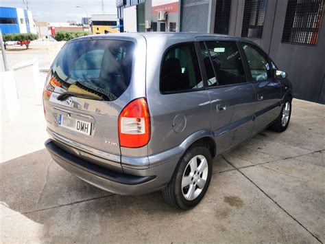 Opel Zafira 22 Dti 16v 125cv 2004 Vivar Auto
