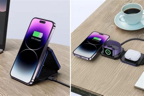 You Need To Take This Compact 3 In 1 Wireless Charger On Your Next Trip