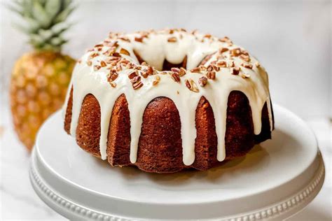 Hummingbird Cake An Easy Bundt Cake Recipe Daily