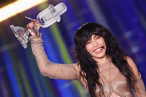 Swedish Singer Loreen Wins Eurovision For 2nd Time To Make History