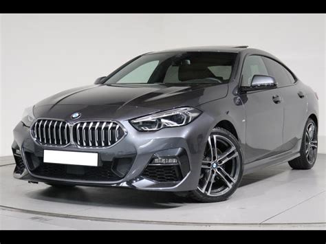 Bmw D Gran Coup Kit M Sport Louyet Brussels