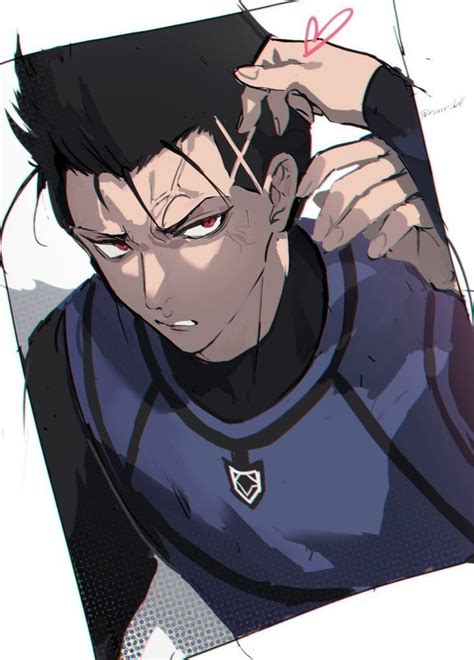 Baro, Blue Block, Boys Playing, Tokyo Ravens, Art Memes, Manga, Tmnt ...